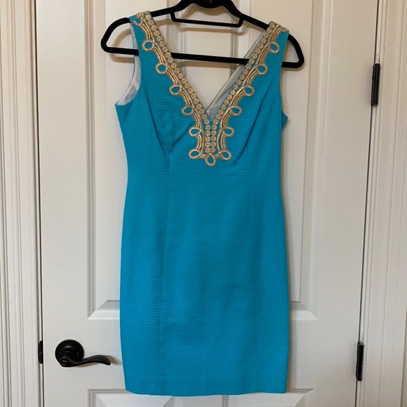 Lilly dress - Picture 1 of 2